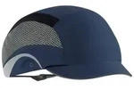 JSP Ansto&szlig;kappe HardCap AeroLite schwarz Schirm 2,5 cm EN 812