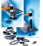 PEDDINGHAUS Locheisen Set 3-40mm gerade