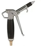 RIEGLER HL-Blasepistole / Alu T&uuml;lle f&uuml;r Innen 13mm