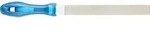PFERD Diamant-Werkstattfeile DF 1112 200 D151 flachstumpf