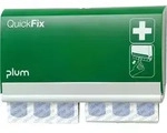 PLUM QUICKFIX Nachf&uuml;llpackung 90 Pflaster detectable