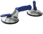 BOHLE Saugheber Veribor 2 Saugkn&ouml;pfe 60 Kg Tragkraft