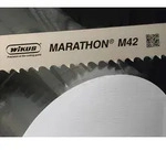 WIKUS Bands&auml;geblatt M42 MARATHON 2950x27x0,9 3-4Z
