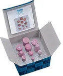 PFERD Schleifstift Set EK grob 6mm Schaft