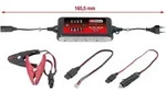 KS-TOOLS KS TOOLS 12V SMARTcharger Hochfrequenz- Batterieladeger&auml;t 2A