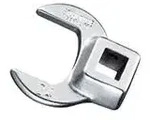 STAHLWILLE Kr&auml;henfu&szlig; Ringschl&uuml;ssel 540 30mm