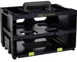 RAACO CarryMore 80 leer Farbe: schwarz