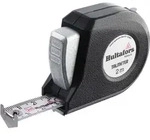 HULTAFORS Taschenbandma&szlig; Talmeter 2m x 13mm