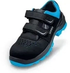 UVEX 2 xenova Sicherheits-Sandale gelocht Gr. 38 W11 S1PL ESD SR schwarz/blau...