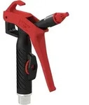 RIEGLER Hochleistung s-Blaspistole Typhoon Plus Kunststoff Inneng. G1/4"