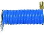 SCHNEIDER DRUCKLUFT Polyamid-Spiralschlauch SSL-SK-PA 8-6/7,5m blau