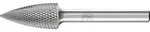 PFERD Fr&auml;sstift HM Spitzbogenform 1225 MICRO 6mm 12x25mm