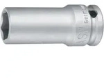ASW Kr.-Steckschl&uuml;ssel-Einsatz 1." Schl&uuml;sselweite 36mm lang L&auml;nge 100mm