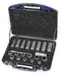ASW Kraft-Steckschl&uuml;ssel-Set 1/2" 12-tlg.
