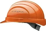 Schutzhelm EuroGuard 6, EN 397, orange