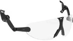 3M Schutzbrille f&uuml;r PELTOR HELM KLAR Integrierbar Nr. V9C