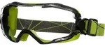 3M Vollsichtbrille 6000 PC klare Scheibe
