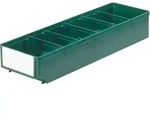LA-KA-PE Regalkasten RK 500 / 152 gr&uuml;n