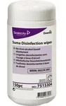 SUMA Desinfektionstuch 150 St./Pack