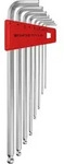 PB SWISS TOOLS SwissTools Winkelschraubendreher-Set im Kunststoffhalter 8-tlg.