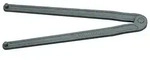 GEDORE Zweilochmutterndreher verstellbar 3mm 44 3 6354480