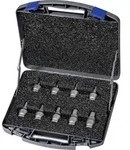 ASW Kraft-Steckschl&uuml;ssel-Set 1/2" 9tlg.