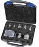 ASW Kraft-Vergr&ouml;&szlig;erungsst&uuml;ck- & Reduzierst&uuml;ck-Set 1/4-3/4" 6-tlg.