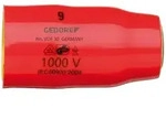 GEDORE VDE-Steckschl&uuml;sseleinsatz 3/8" VDE 30 22 2946521