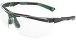UNIVET Brille 5X1 klar EN 166 antikratz antibeschlag