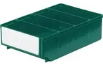LA-KA-PE Regalkasten RK 300 / 186 gr&uuml;n