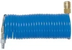 SCHNEIDER DRUCKLUFT Polyamid-Spiralschlauch SSL-SK-PA 8-6/5m blau
