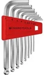 PB SWISS TOOLS Tools Winkelschraubendrehersatz im Kunststoffhalter 8-teilig...