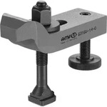AMF verstellbares Spanneisen gekr&ouml;pft 16/36-71mm