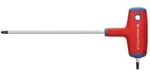 PB SWISS TOOLS Tools T-Griff-Schraubendreher mit Seitenabtrieb T25x150mm