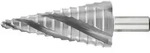 EXACT Stufenbohrer HSS 4-fach Spiralnute 4-20mm