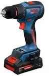 BOSCH Akku-Bohrschrauber EXSR18V-90 solo, in L-BOXX