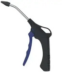 RIEGLER Kunststoff Ausblaspistole Verl&auml;ngerung 105mm ohne T&uuml;lle G1/4"