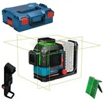BOSCH Linienlaser EXLL18V-120-33CG DK20, L-BOXX