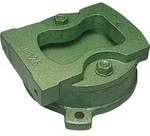 LEINEN Drehteller f&uuml;r Parallel- Schraubstock JUNIOR 150mm