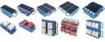 Transportroller 2 Tonnen AS20-P -11,5x27,0x11,0 cm