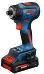 BOSCH Akku-Bohrschrauber EXSR18V-90FC GFA 18-M/H, solo, in L-BOXX