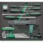 STAHLWILLE Werkzeugmodul 2/3 Schraubendreher TCS 5 821/27