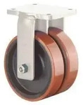 BS ROLLEN Bockr Poyl auf Gfelge 250mm