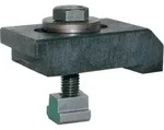 R&Ouml;HM Spannpratze einfach f&uuml;r T-Nut M 12x14mm