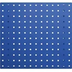BOTT Lochplatte 495x457mm enzianblau RAL 5010