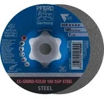 PFERD Schleifscheibe CC-Grind-Solid SGP STEEL 180mm