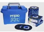 Pferd Trennscheibe EHT 125x1,0x22,23mm START STEELOX im Transportkoffer 100 St