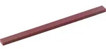 FRIEDRICH M&Uuml;LLER Degussit Flachfeile 100x6x3mm M&uuml;ller