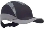 3M Ansto&szlig;kappe FirstBase3 Elite Standard schwarz/grau
