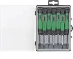 FORTIS Elektronik- Schraubendreher Set 7-teilig TX